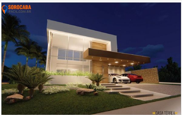 Casa em , Sorocaba - Casa Alphaville Nova Esplanada 4 - Foto 6